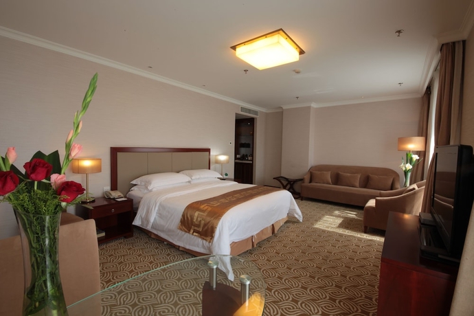 Imagen de la habitación del Hotel Inner Mongolia Grand Wangfujing. Foto 4