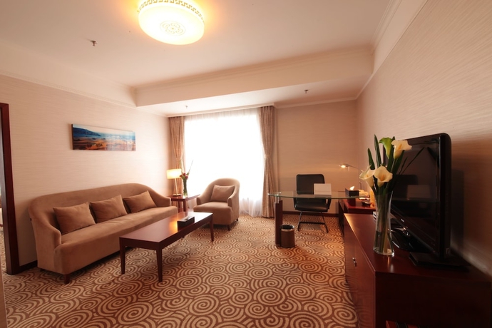 Imagen de la habitación del Hotel Inner Mongolia Grand Wangfujing. Foto 10