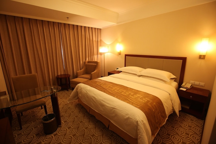 Imagen de la habitación del Hotel Inner Mongolia Grand Wangfujing. Foto 11