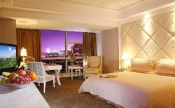 Imagen de la habitación del Hotel Inner Mongolia Jinjiang International. Foto 3