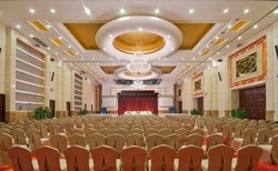 Imagen de los interiores del Hotel Inner Mongolia Jinjiang International. Foto 6