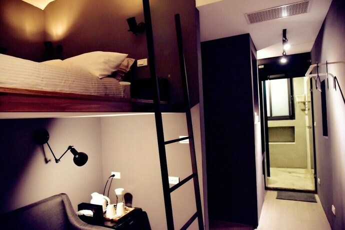 Imagen de la habitación del Hotel Inner Place. Foto 20