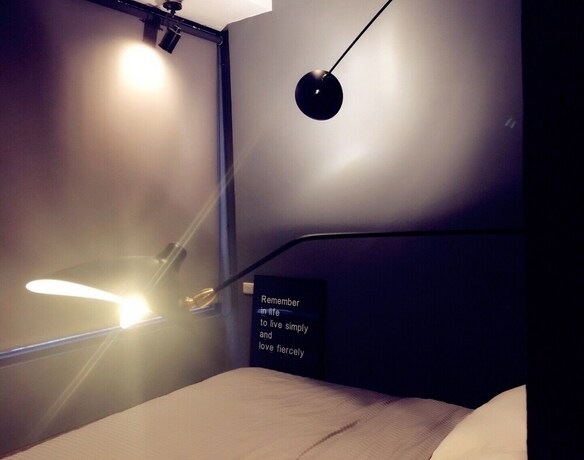 Imagen de la habitación del Hotel Inner Place. Foto 31