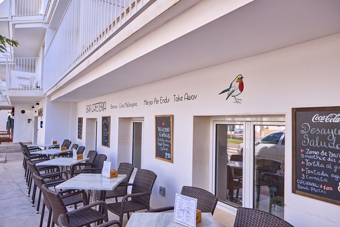 Imagen del bar/restaurante del Hotel Inner Rupit - Adults Only. Foto 7