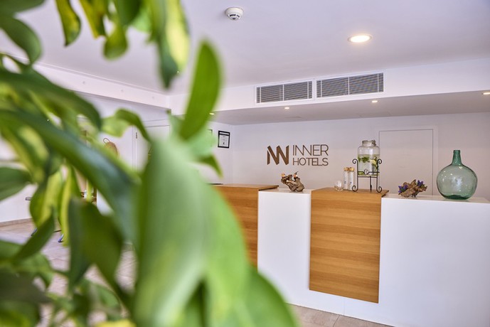 Imagen de los interiores del Hotel Inner Rupit - Adults Only. Foto 15