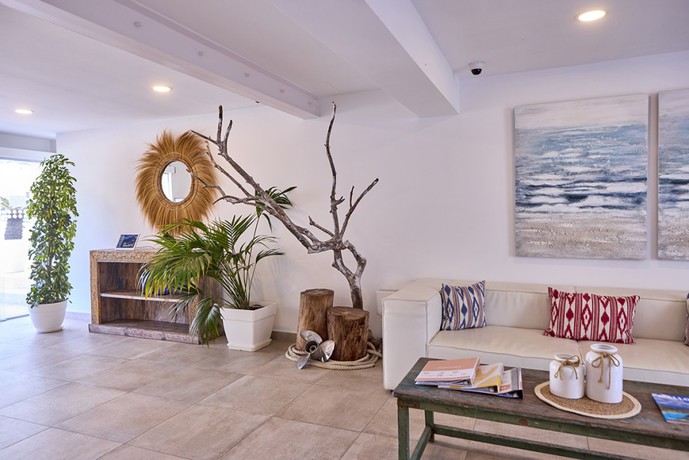 Imagen de los interiores del Hotel Inner Rupit - Adults Only. Foto 16