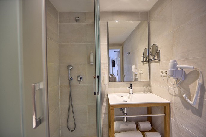 Imagen de la habitación del Hotel Inner Rupit - Adults Only. Foto 12