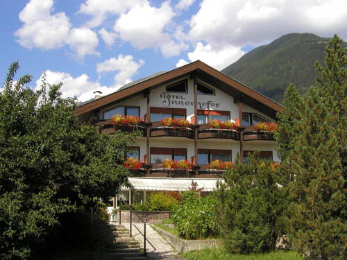 Imagen de la habitación del Hotel Innerhofer. Foto 1