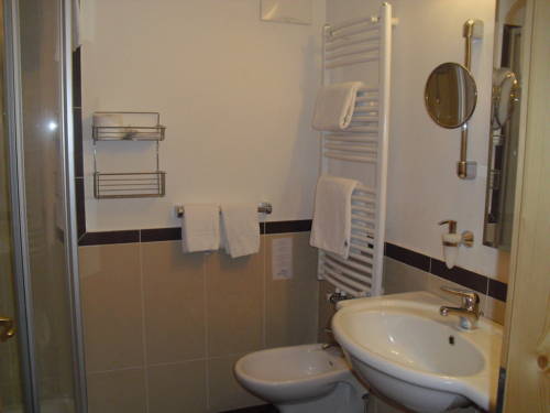 Imagen de la habitación del Hotel Innerhofer. Foto 5