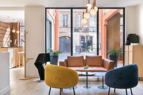 Imagen general del Hotel Innes Hotel by HappyCulture. Foto 3