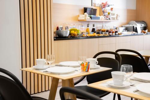 Imagen general del Hotel Innes Hotel by HappyCulture. Foto 5