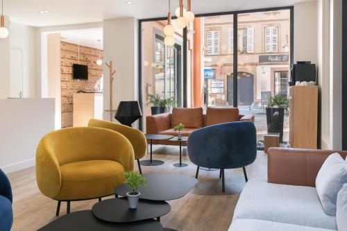 Imagen general del Hotel Innes Hotel by HappyCulture. Foto 7