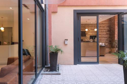 Imagen general del Hotel Innes Hotel by HappyCulture. Foto 8