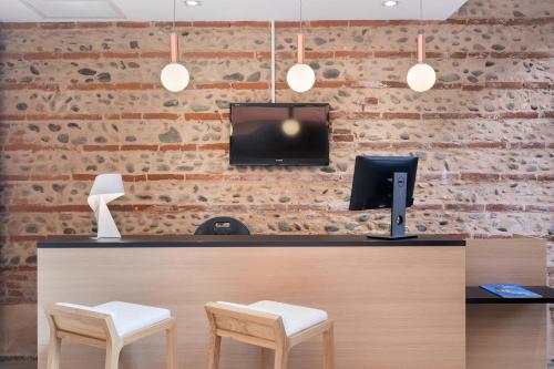 Imagen general del Hotel Innes Hotel by HappyCulture. Foto 9