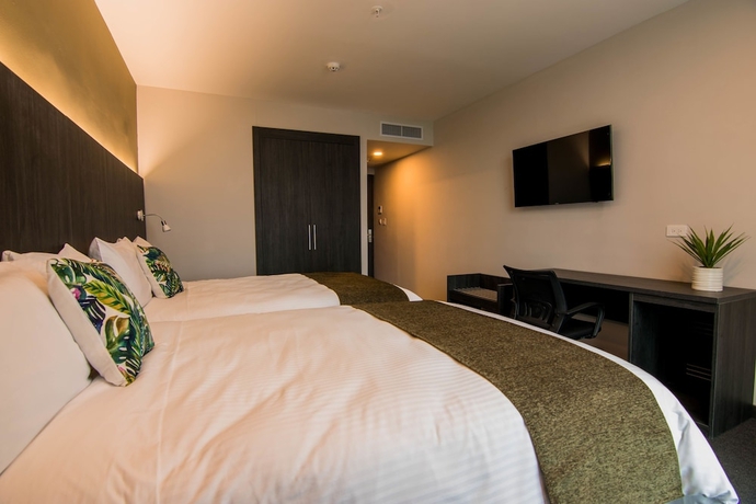 Imagen de la habitación del Hotel Innfiniti and Suites. Foto 8