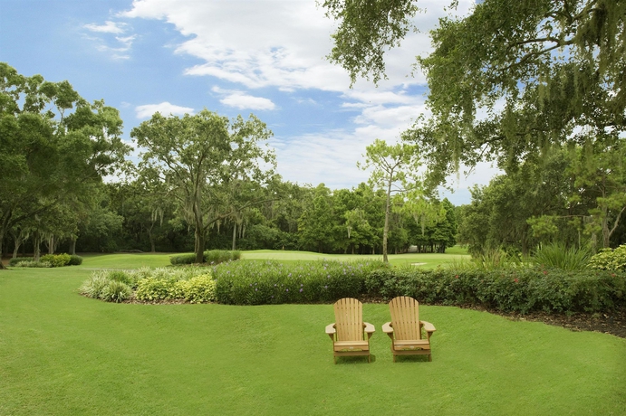 Imagen de los exteriores del Hotel Innisbrook Resort. Foto 6