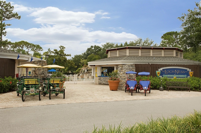 Imagen de los exteriores del Hotel Innisbrook Resort. Foto 7