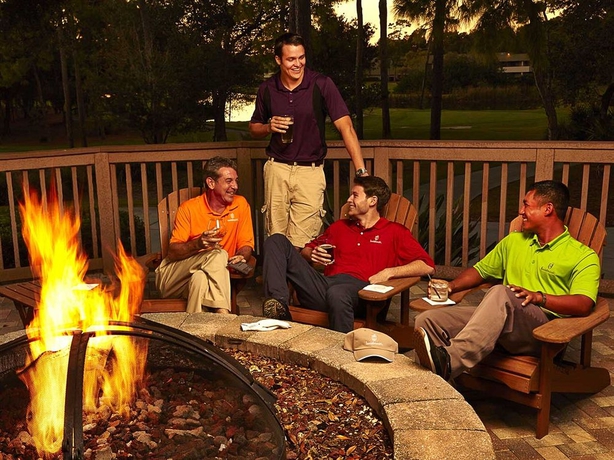 Imagen de los exteriores del Hotel Innisbrook Resort. Foto 8