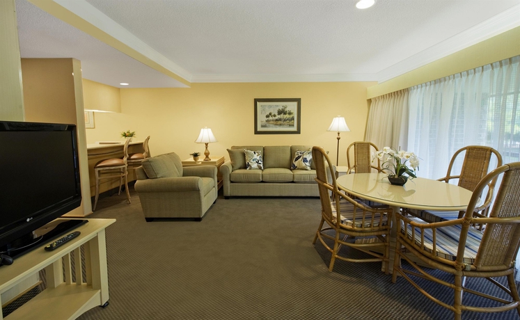 Imagen de los interiores del Hotel Innisbrook Resort. Foto 13