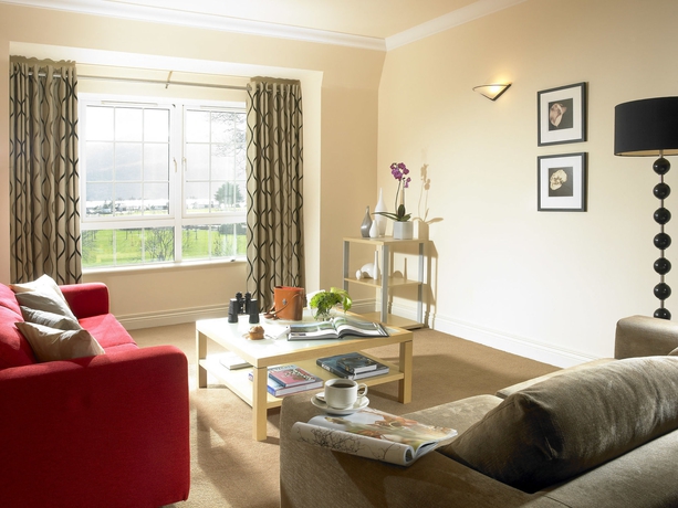 Imagen de los interiores del Hotel Innisfallen. Foto 6