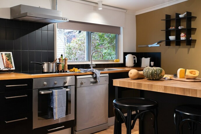 Imagen de la habitación del Hotel Innisfree. Foto 4