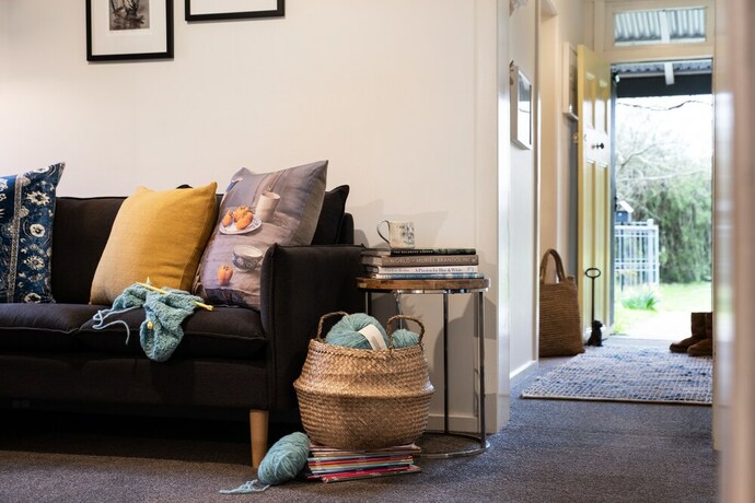 Imagen de la habitación del Hotel Innisfree. Foto 6