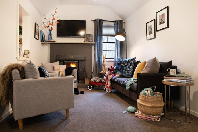 Imagen de la habitación del Hotel Innisfree. Foto 7