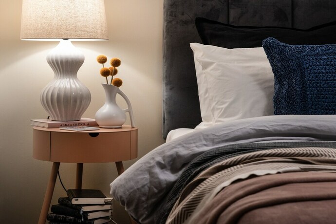 Imagen de la habitación del Hotel Innisfree. Foto 8