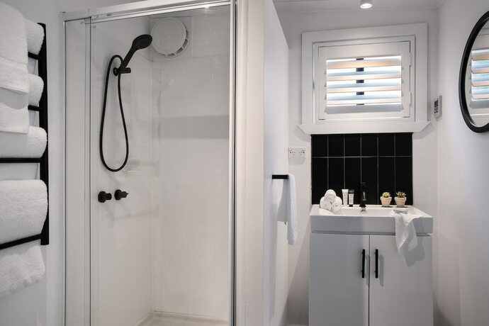 Imagen de la habitación del Hotel Innisfree. Foto 9