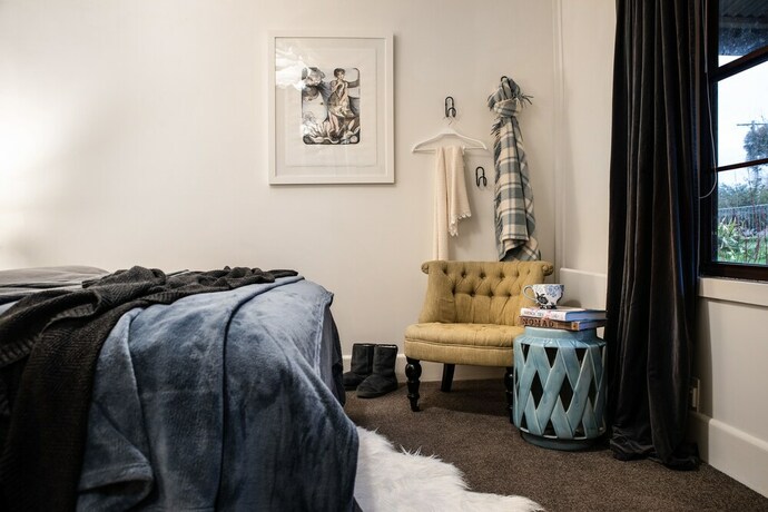 Imagen de la habitación del Hotel Innisfree. Foto 10