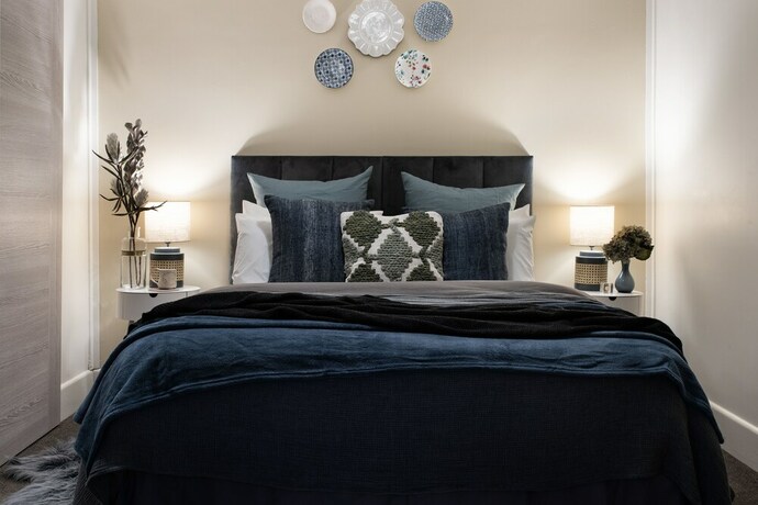 Imagen de la habitación del Hotel Innisfree. Foto 11