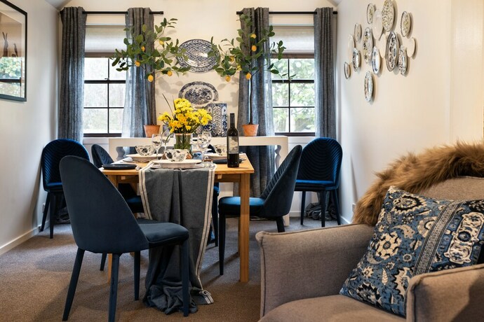 Imagen de la habitación del Hotel Innisfree. Foto 12