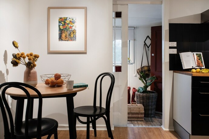 Imagen de la habitación del Hotel Innisfree. Foto 13