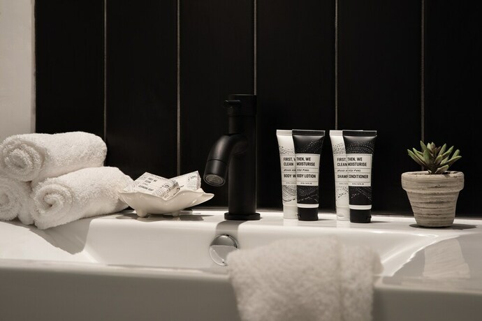 Imagen de la habitación del Hotel Innisfree. Foto 14