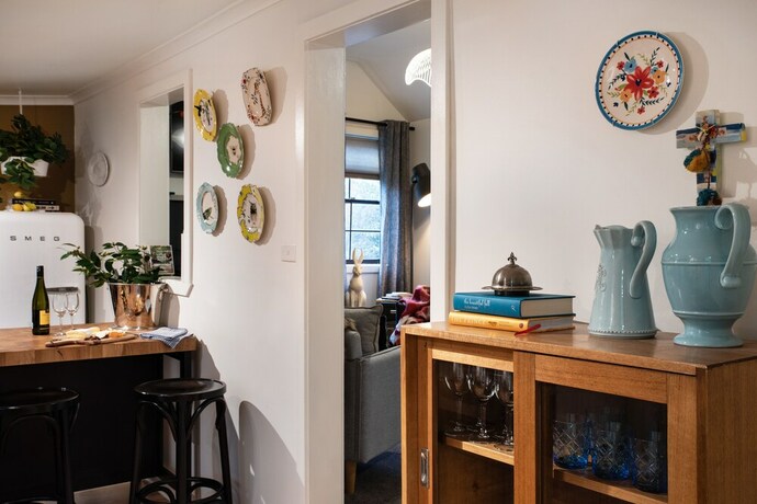 Imagen de los interiores del Hotel Innisfree. Foto 16