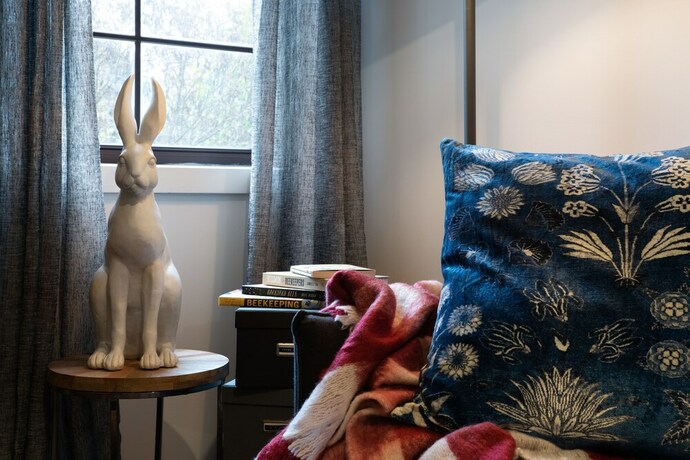 Imagen de los interiores del Hotel Innisfree. Foto 17