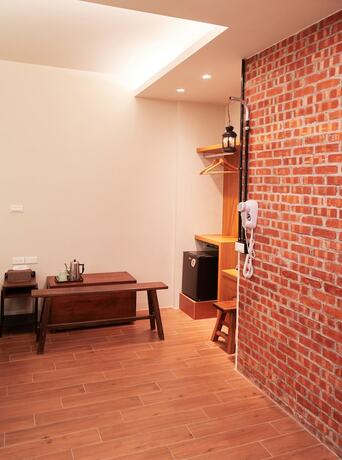 Imagen general del Hotel Inn-itiate Tainan. Foto 2