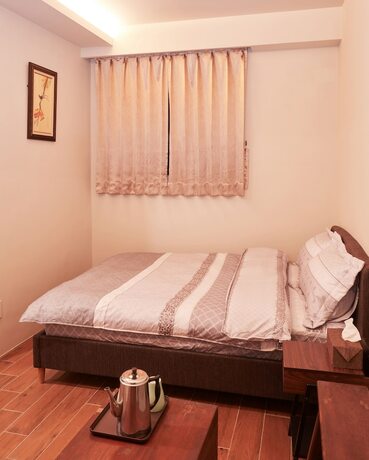 Imagen general del Hotel Inn-itiate Tainan. Foto 4