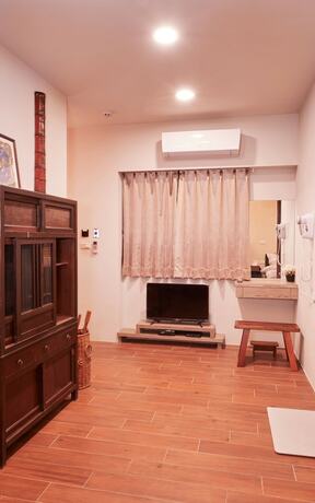 Imagen general del Hotel Inn-itiate Tainan. Foto 9