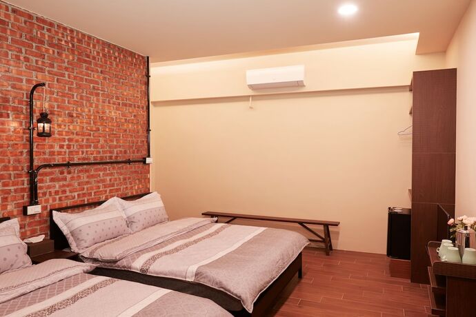 Imagen general del Hotel Inn-itiate Tainan. Foto 11