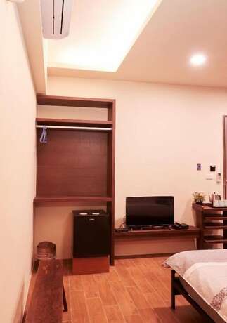 Imagen general del Hotel Inn-itiate Tainan. Foto 12