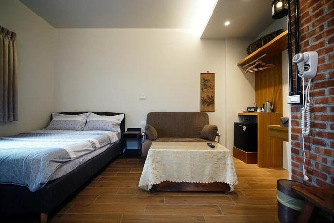 Imagen general del Hotel Inn-itiate Tainan. Foto 13