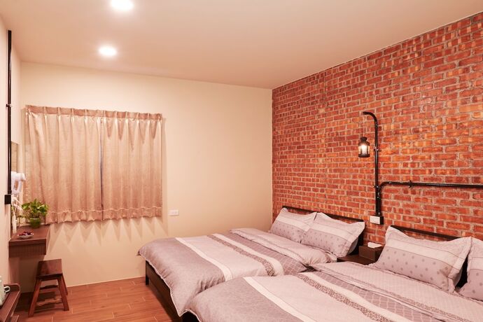 Imagen general del Hotel Inn-itiate Tainan. Foto 14