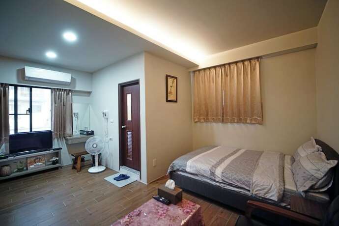 Imagen general del Hotel Inn-itiate Tainan. Foto 15