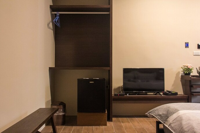 Imagen de la habitación del Hotel Inn-itiate Tainan. Foto 23