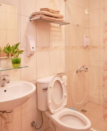 Imagen de la habitación del Hotel Inn-itiate Tainan. Foto 28
