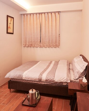 Imagen de la habitación del Hotel Inn-itiate Tainan. Foto 32
