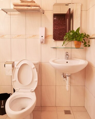 Imagen de la habitación del Hotel Inn-itiate Tainan. Foto 33