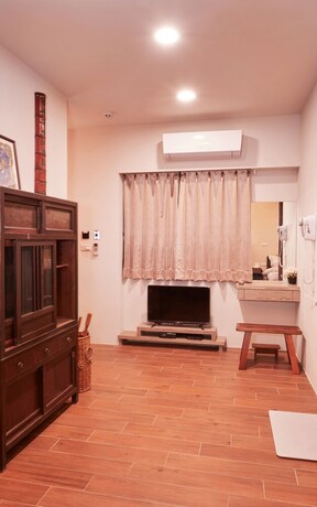 Imagen de la habitación del Hotel Inn-itiate Tainan. Foto 34