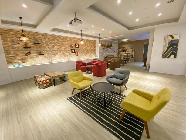 Imagen general del Hotel Innk. Foto 2